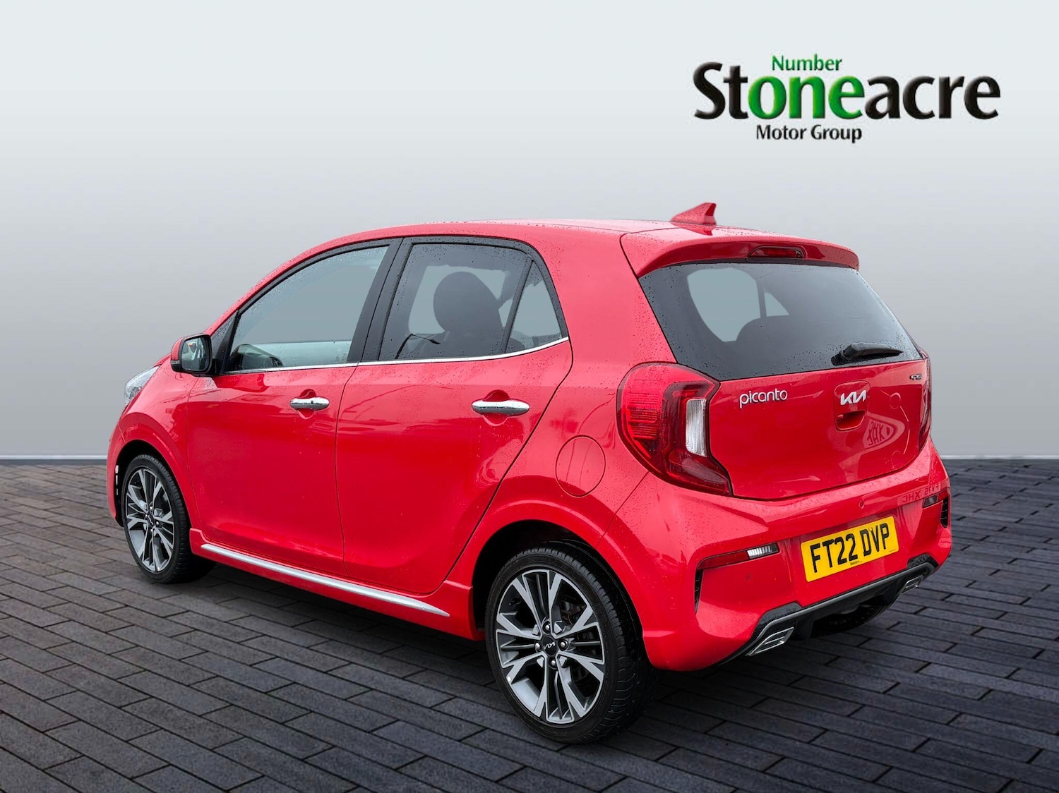 Used Kia Picanto for sale - 77424878: Photo 4