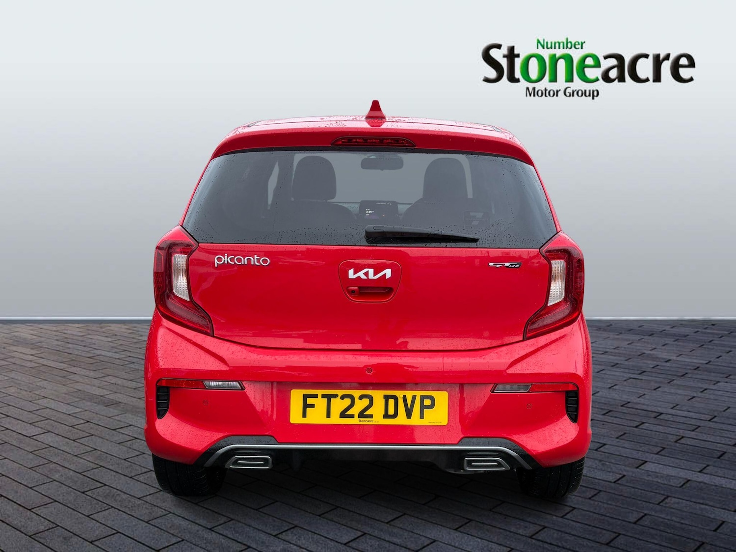 Used Kia Picanto for sale - 77424878: Photo 6