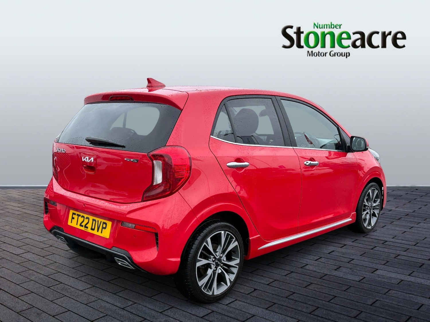 Used Kia Picanto for sale - 77424878: Photo 8