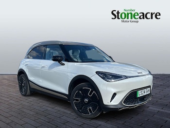 2024 (24) - 66kWh Launch Edition SUV 5dr Electric Auto (272 ps)