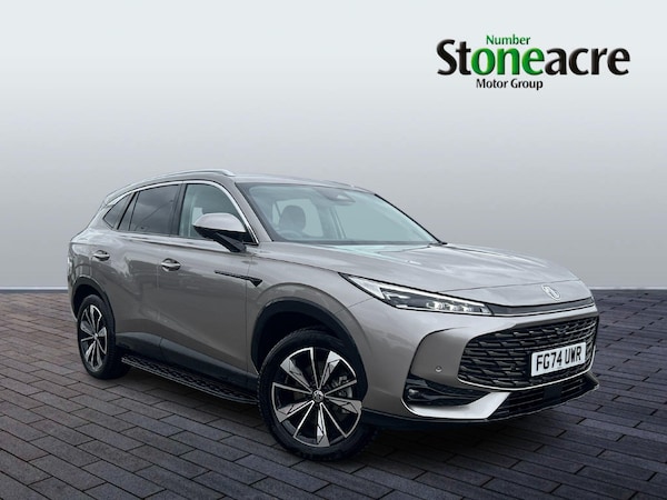 Used MG MG HS 2024 for sale - 75623827: Photo 1