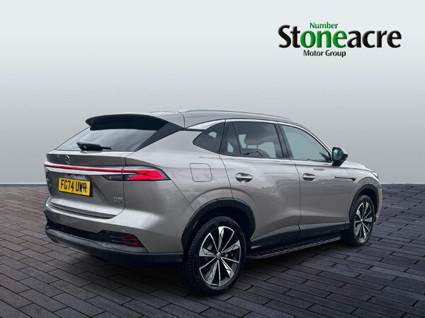 Used MG MG HS 2024 for sale - 75623827: Photo 2