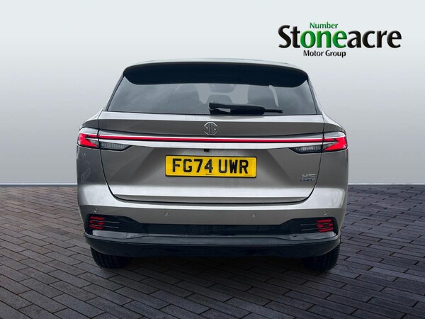 Used MG MG HS 2024 for sale - 75623827: Photo 3