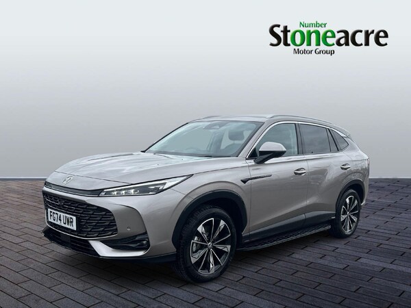 Used MG MG HS 2024 for sale - 75623827: Photo 4