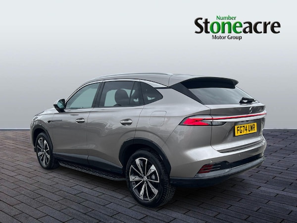 Used MG MG HS 2024 for sale - 75623827: Photo 5