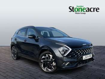 2024 (24) - 1.6 T-GDi GT-Line SUV 5dr Petrol Manual Euro 6 (s/s) (148 bhp)