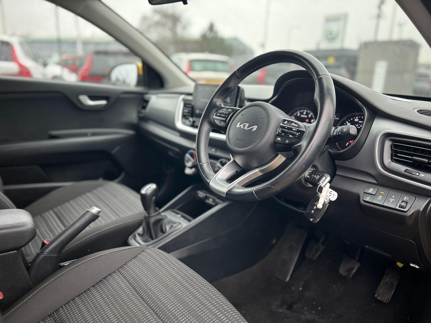 Used Kia Stonic 2022 for sale - 77057137: Photo 13