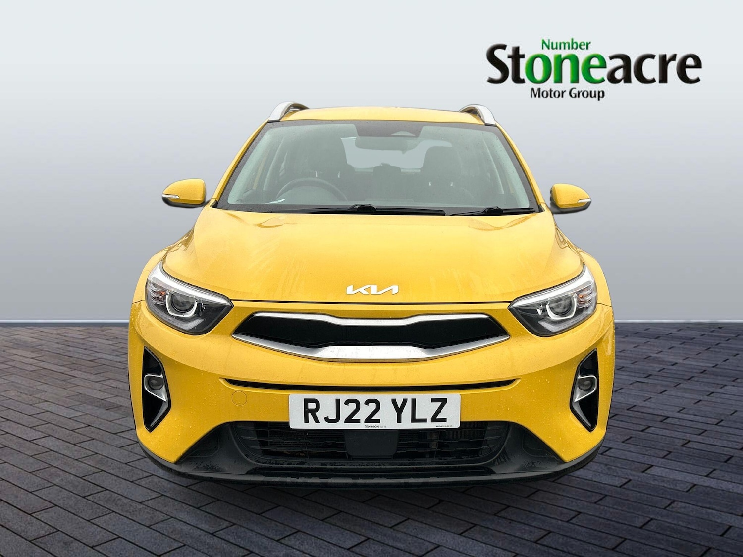 Used Kia Stonic 2022 for sale - 77057137: Photo 2