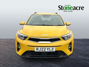 Used Kia Stonic 2022 for sale - 77057137: Photo