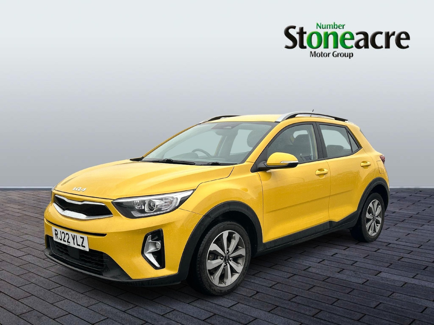 Used Kia Stonic 2022 for sale - 77057137: Photo 3