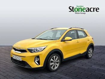 Used Kia Stonic 2022 for sale - 77057137: Photo
