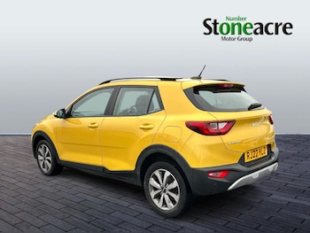 Used Kia Stonic 2022 for sale - 77057137: Photo