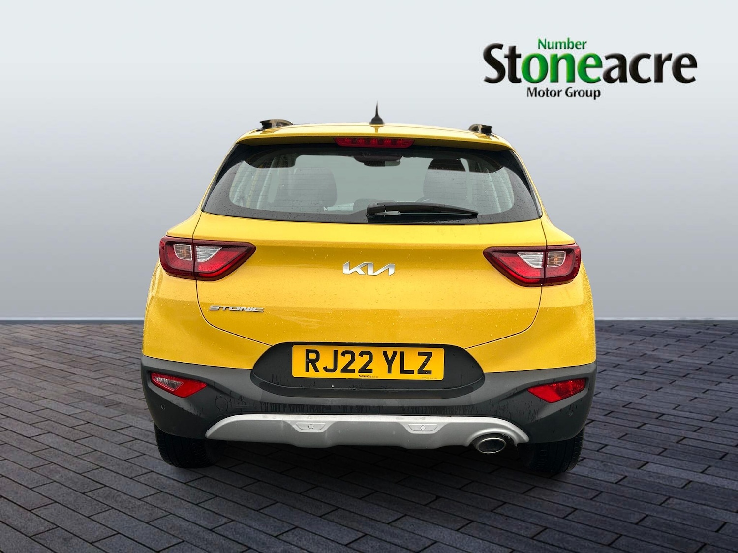 Used Kia Stonic 2022 for sale - 77057137: Photo 6