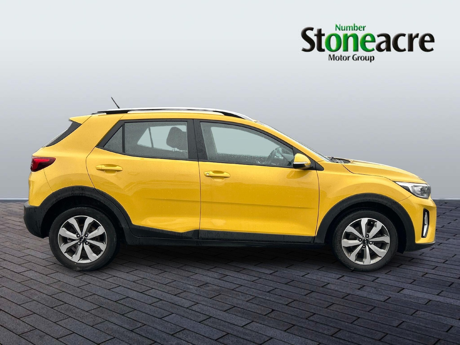 Used Kia Stonic 2022 for sale - 77057137: Photo 8