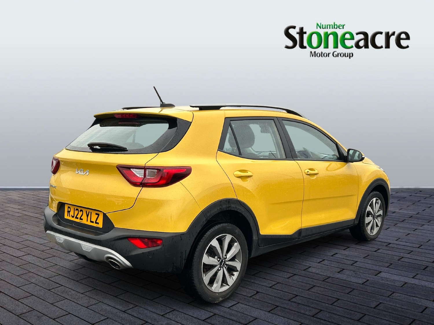 Used Kia Stonic 2022 for sale - 77057137: Photo 9