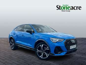 (70) - 2.0 TFSI 45 Edition 1 Sportback 5dr Petrol S Tronic quattro Euro 6 (s/s) (2