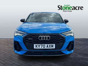 Used Audi Q3 2020 for sale - 74852160: Photo