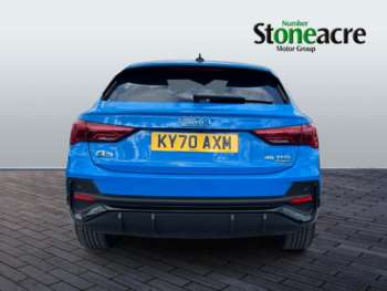 Used Audi Q3 2020 for sale - 74852160: Photo