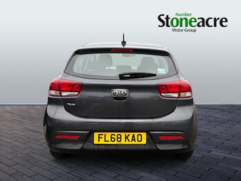 Used Kia Rio 2018 for sale - 78428942: Photo