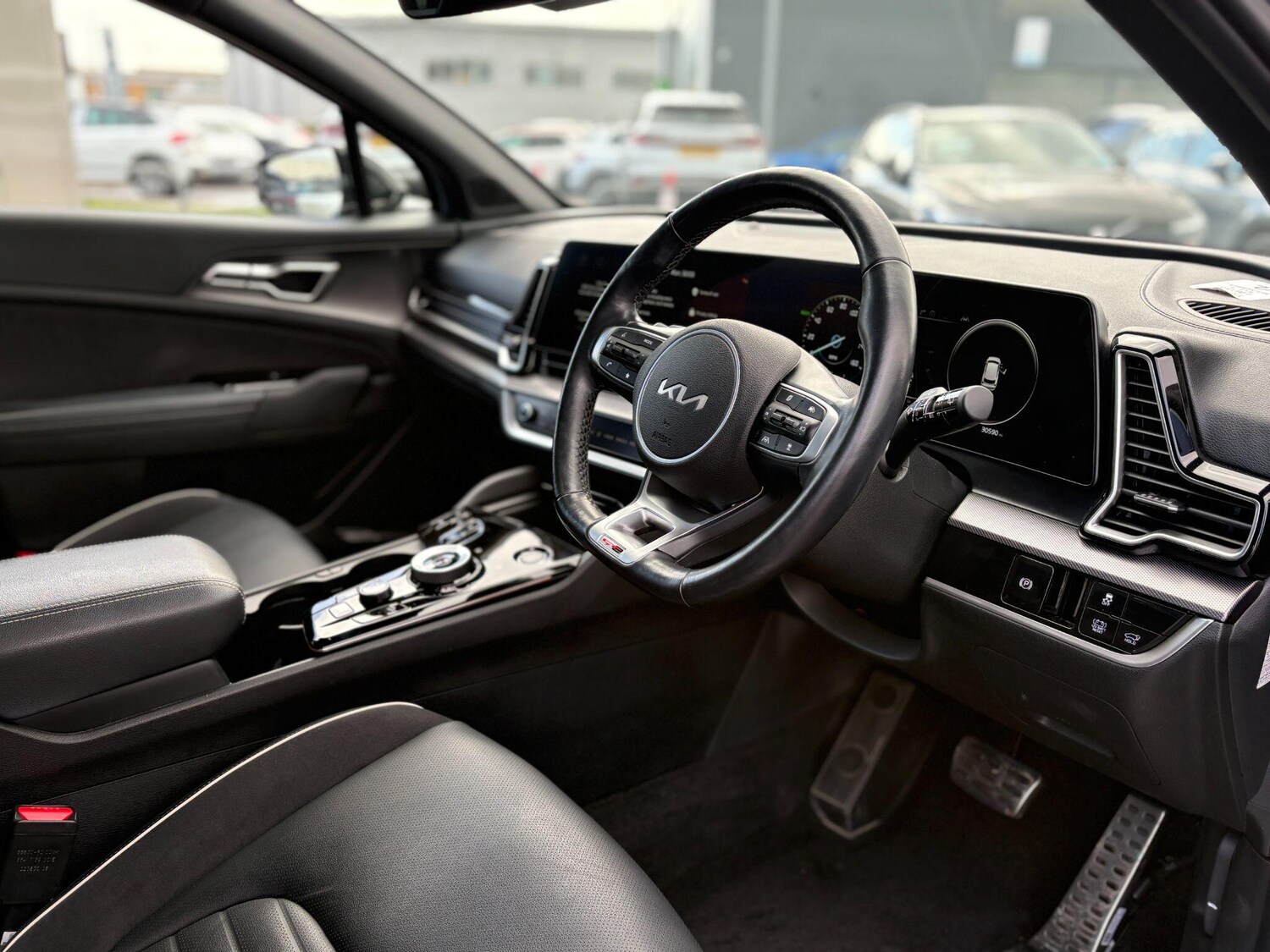 Used Kia Sportage 2022 for sale - 78087064: Photo 11