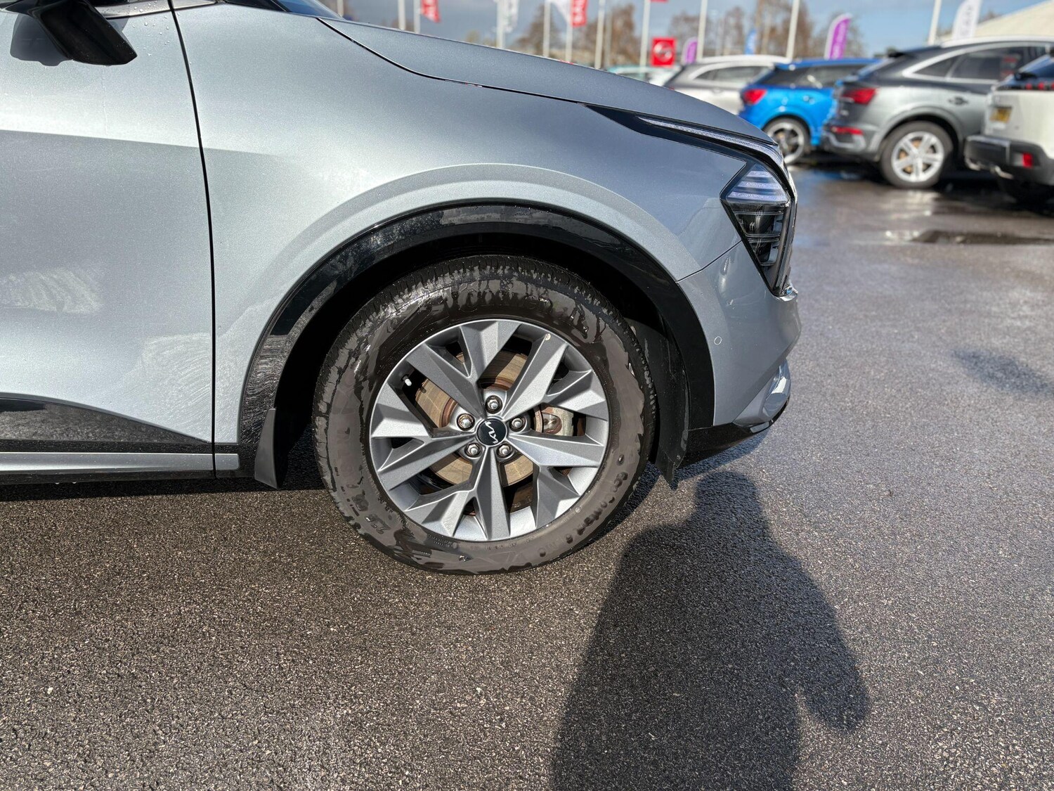 Used Kia Sportage 2022 for sale - 78087064: Photo 27