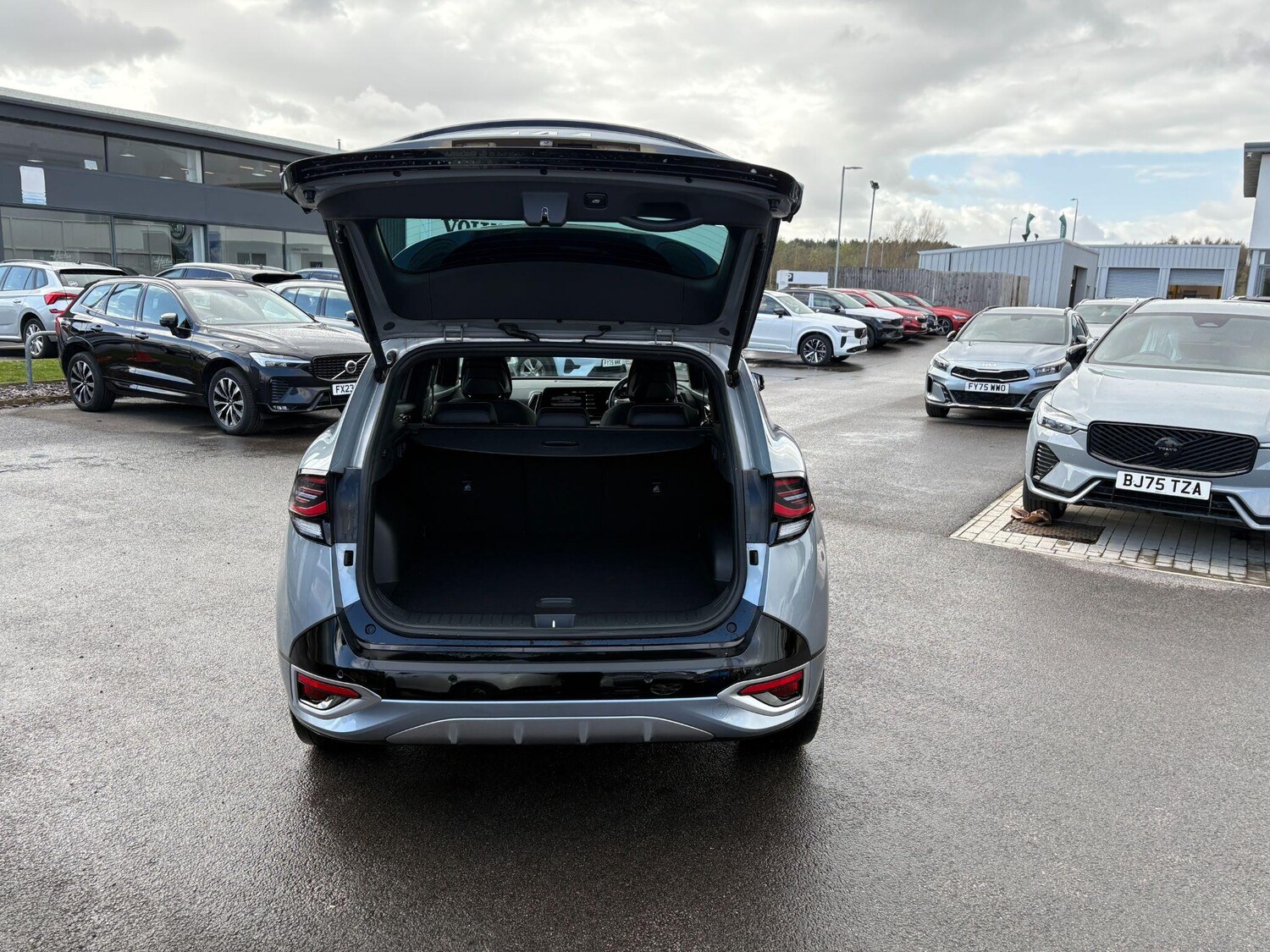 Used Kia Sportage 2022 for sale - 78087064: Photo 37