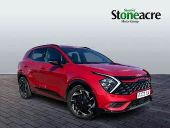 (72) - 1.6 T-GDi GT-Line SUV 5dr Petrol Manual Euro 6 (s/s) (148 bhp)