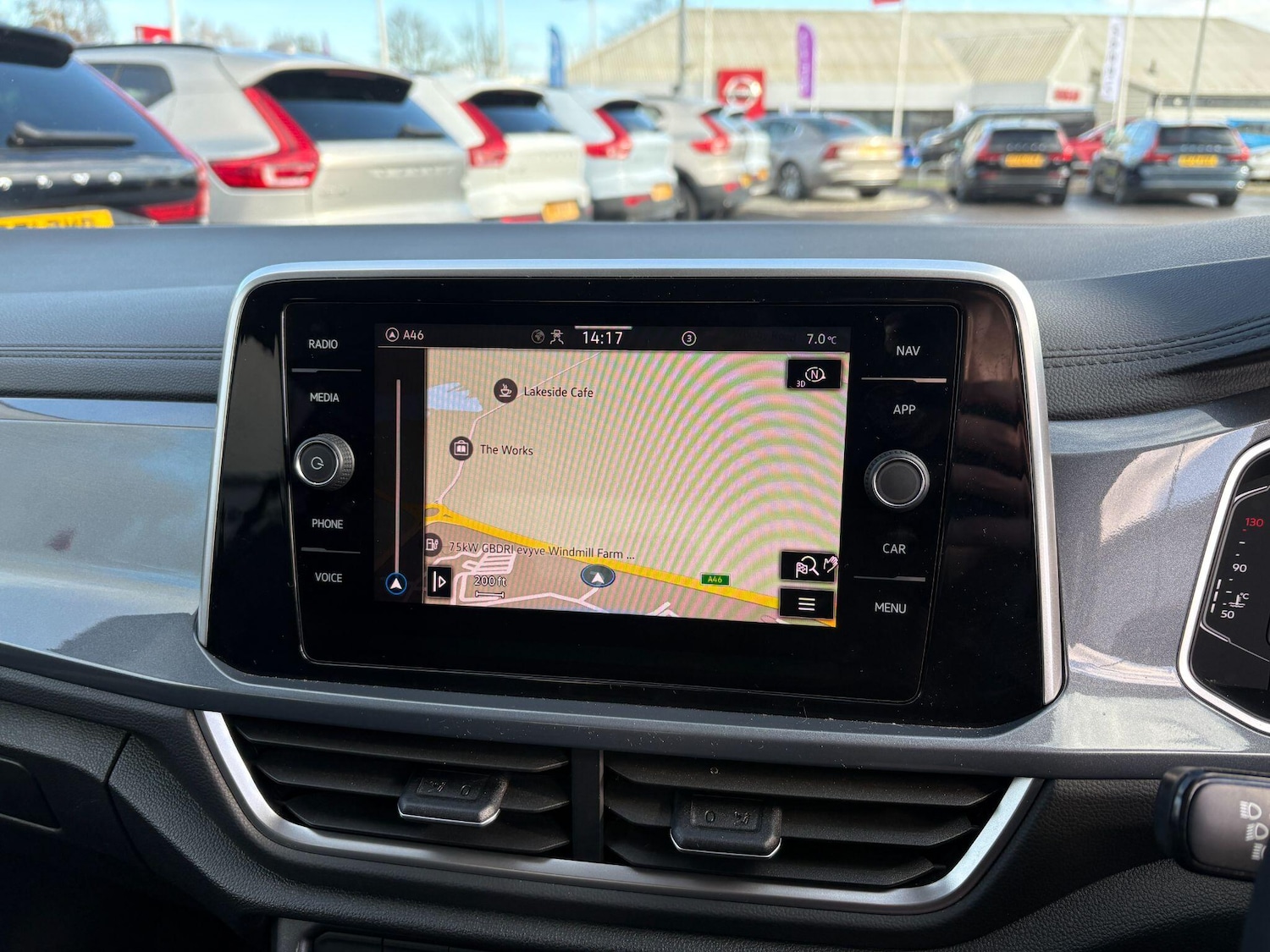 Used Volkswagen T-Roc 2023 for sale - 77586660: Photo 22