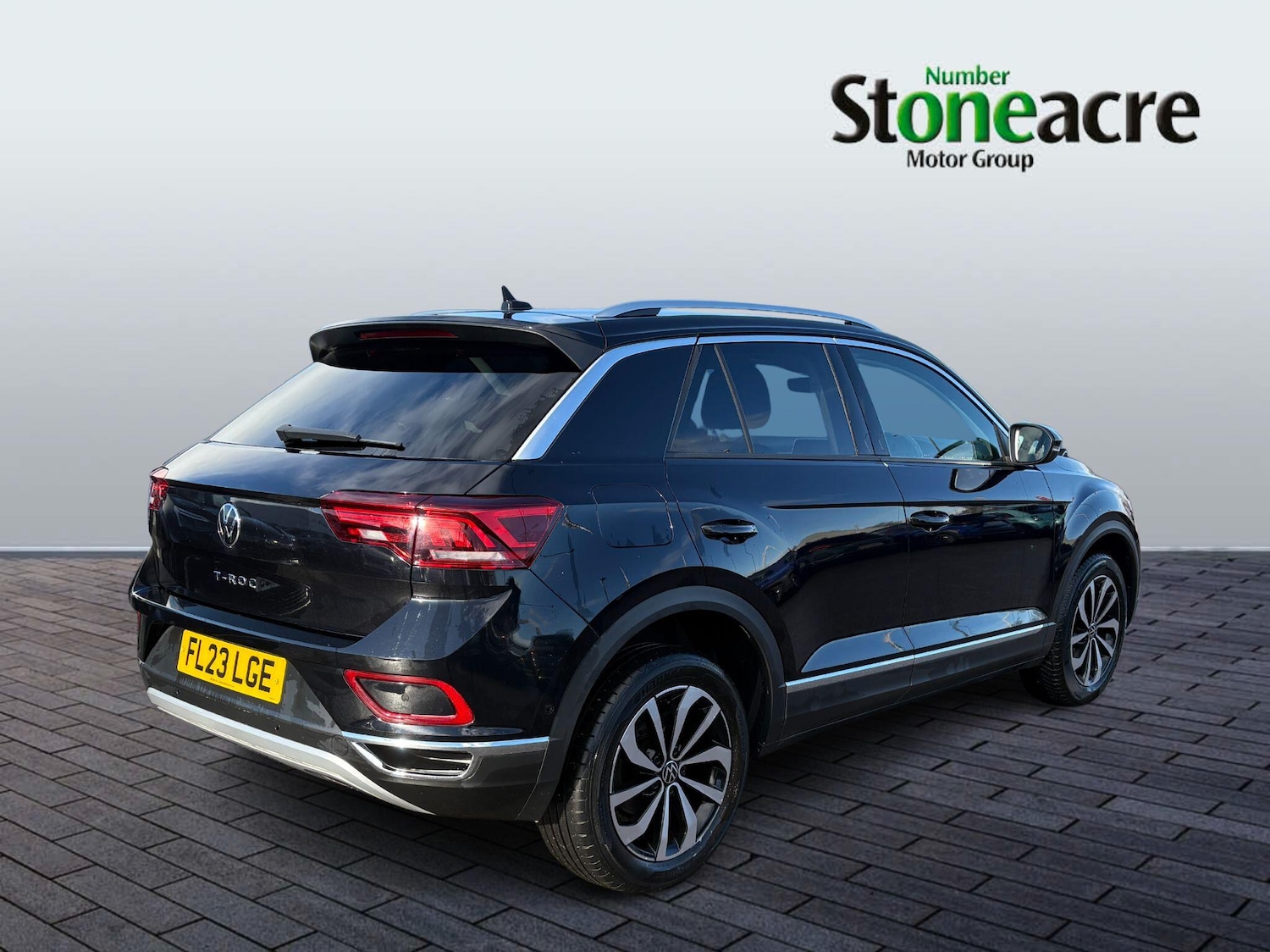 Used Volkswagen T-Roc 2023 for sale - 77586660: Photo 8