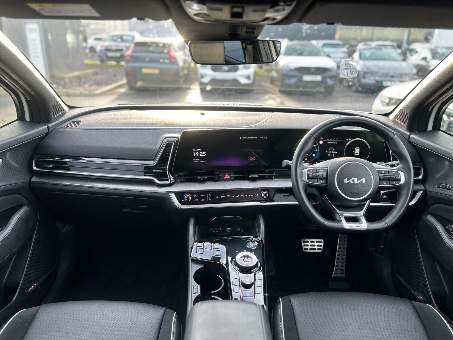 Used Kia Sportage 2023 for sale - 76832457: Photo 10