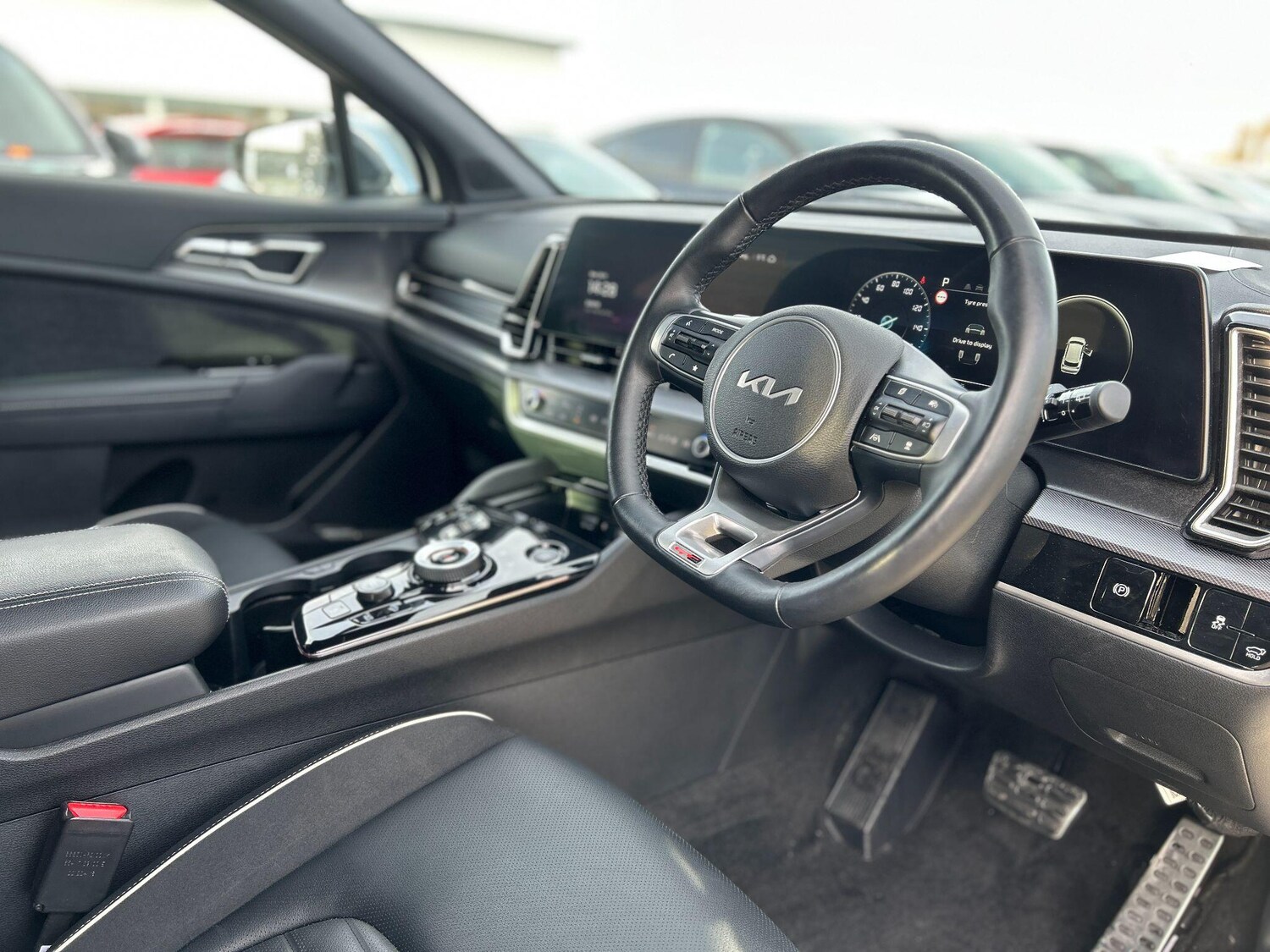 Used Kia Sportage 2023 for sale - 76832457: Photo 11