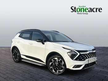 Kia Sportage feature image