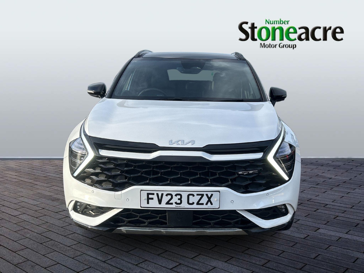 Used Kia Sportage 2023 for sale - 76832457: Photo 2