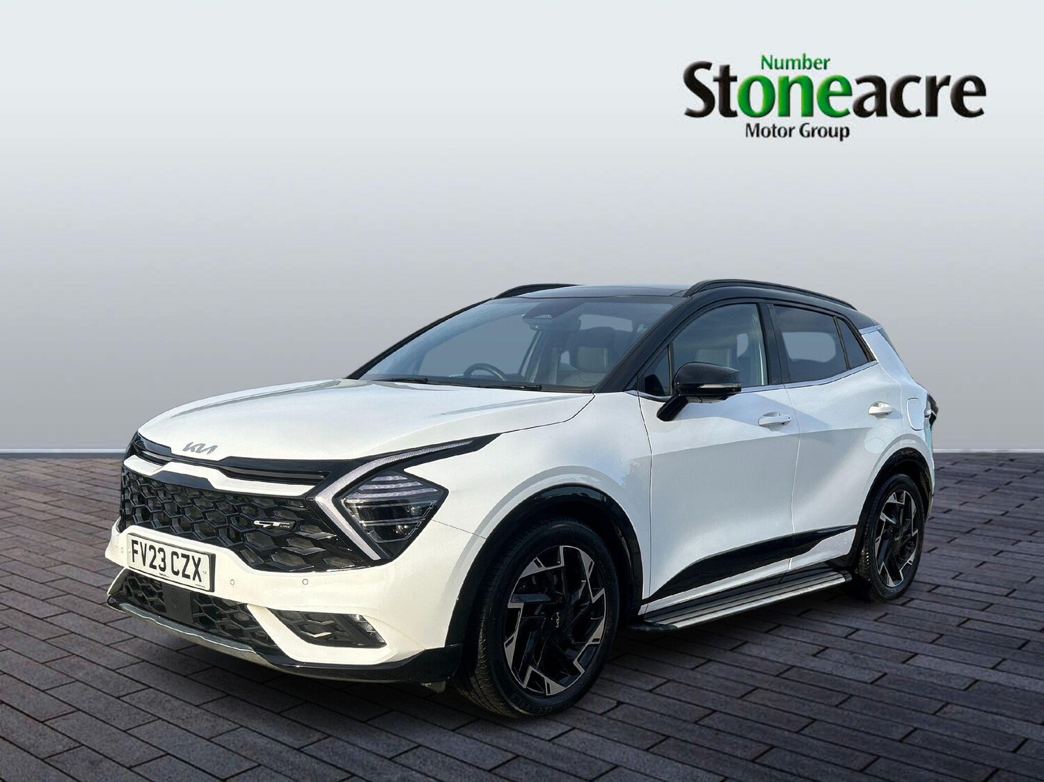 Used Kia Sportage 2023 for sale - 76832457: Photo 3