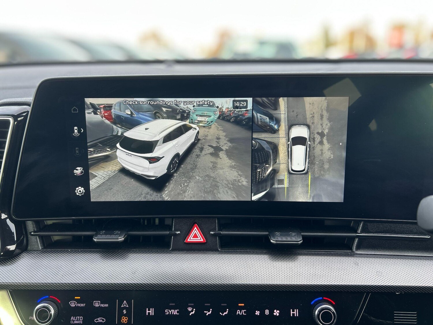 Used Kia Sportage 2023 for sale - 76832457: Photo 30