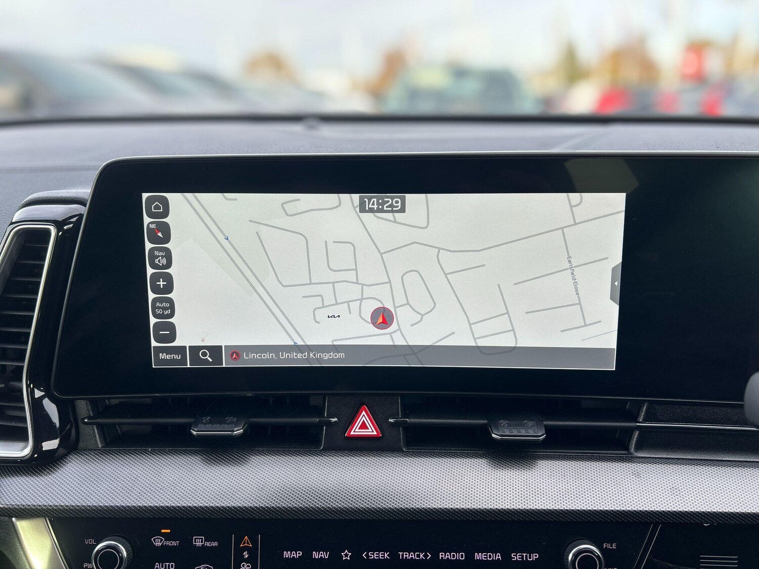 Used Kia Sportage 2023 for sale - 76832457: Photo 32