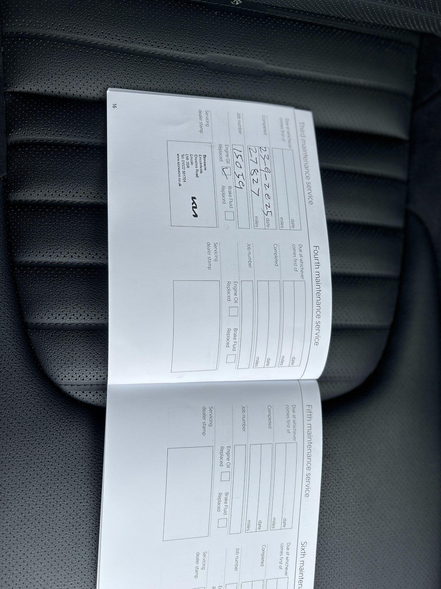 Used Kia Sportage 2023 for sale - 76832457: Photo 34