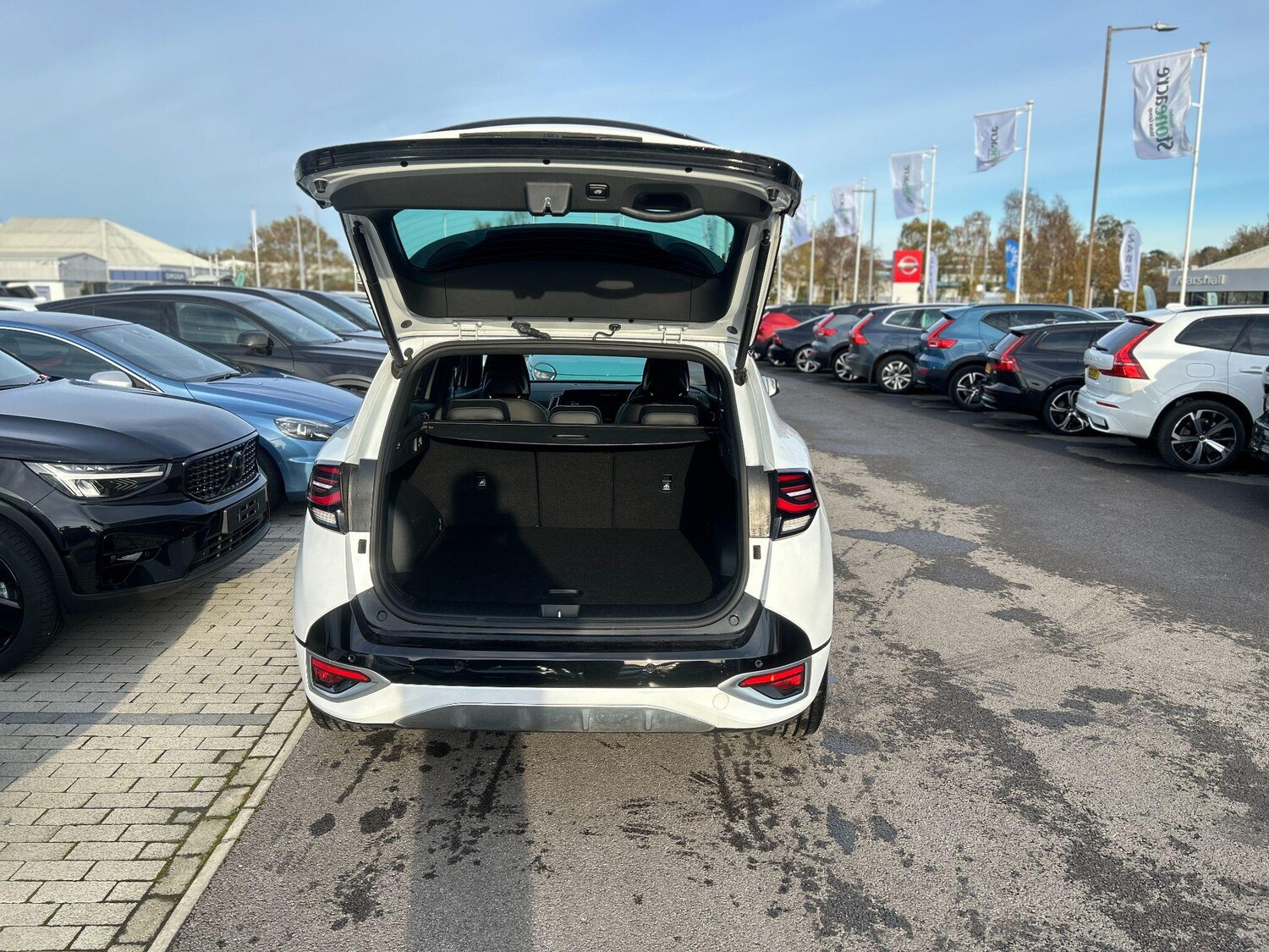 Used Kia Sportage 2023 for sale - 76832457: Photo 36