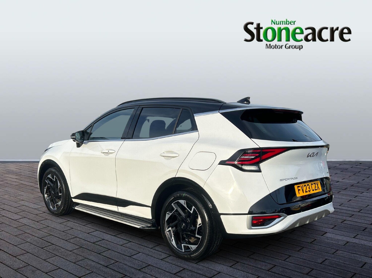 Used Kia Sportage 2023 for sale - 76832457: Photo 4