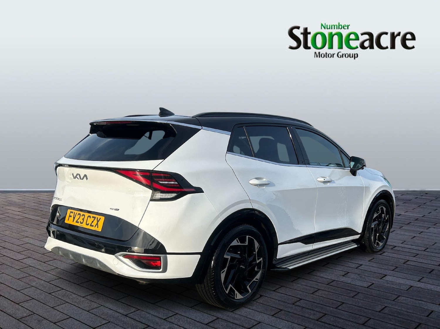 Used Kia Sportage 2023 for sale - 76832457: Photo 8