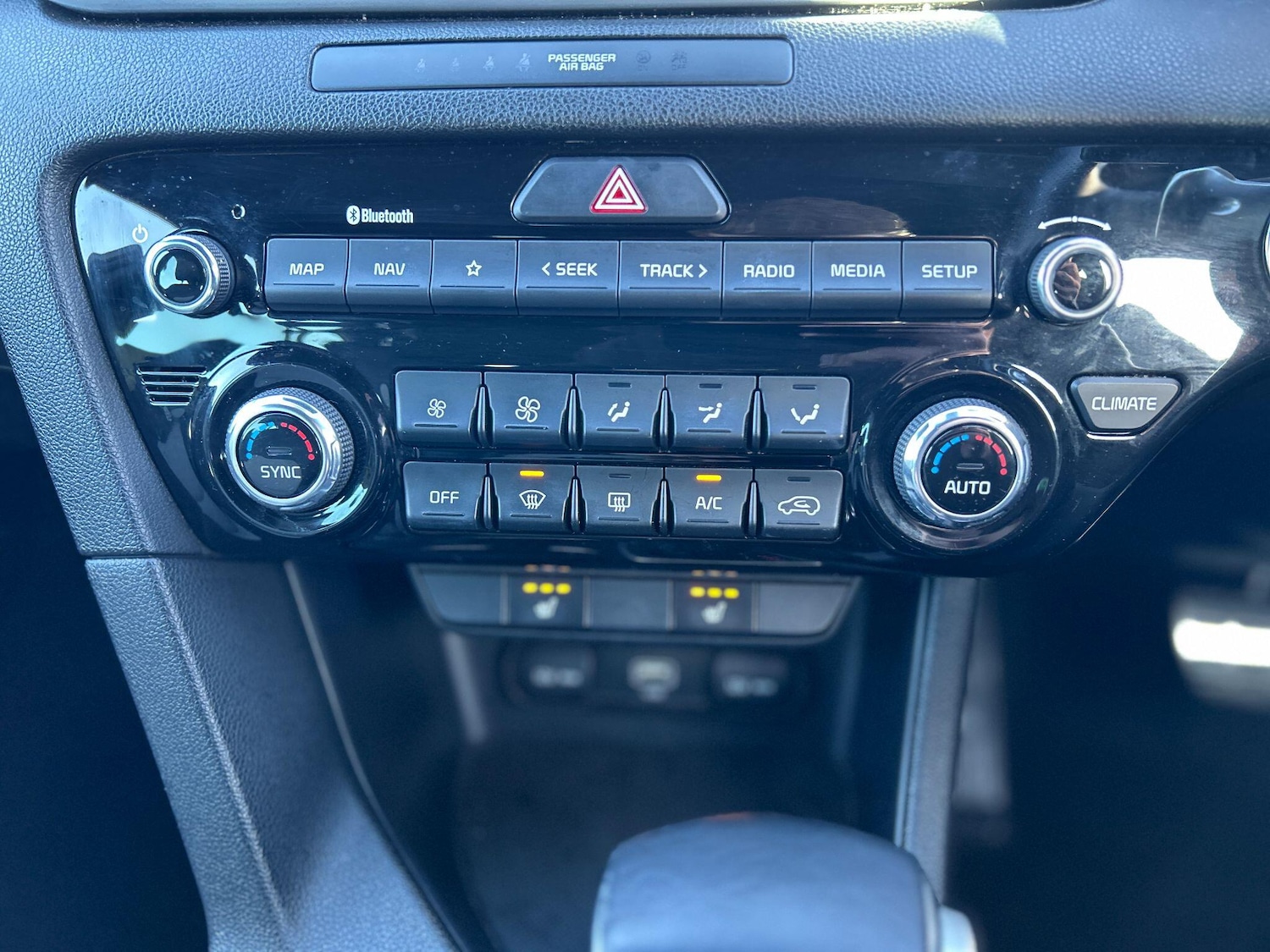 Used Kia Sportage 2021 for sale - 76802469: Photo 13