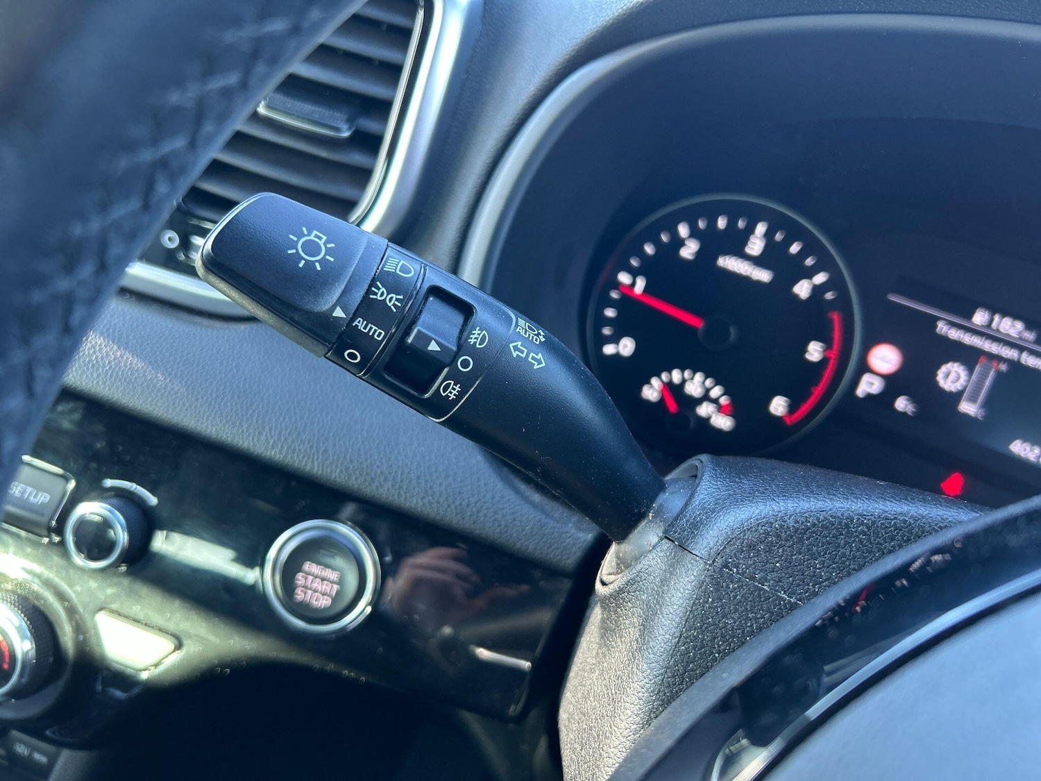 Used Kia Sportage 2021 for sale - 76802469: Photo 16