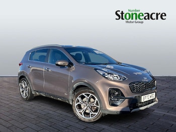 Kia - Sportage