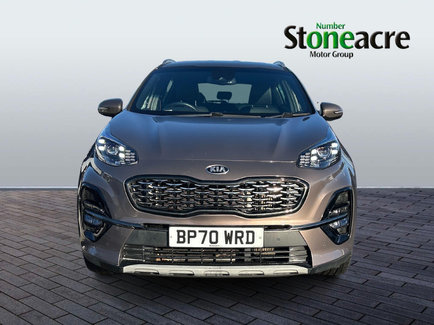 Used Kia Sportage 2021 for sale - 76802469: Photo 2