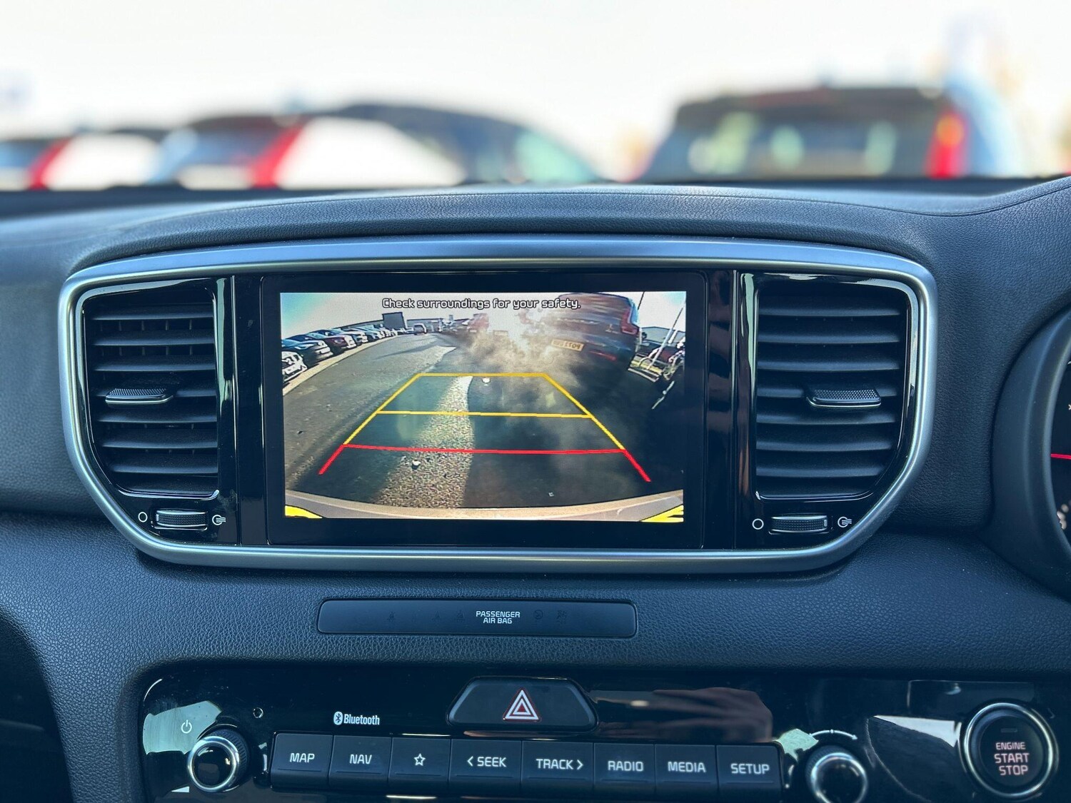 Used Kia Sportage 2021 for sale - 76802469: Photo 22