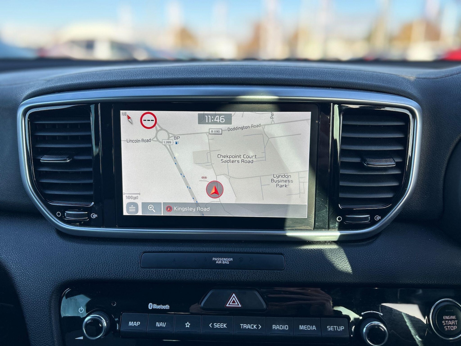 Used Kia Sportage 2021 for sale - 76802469: Photo 23