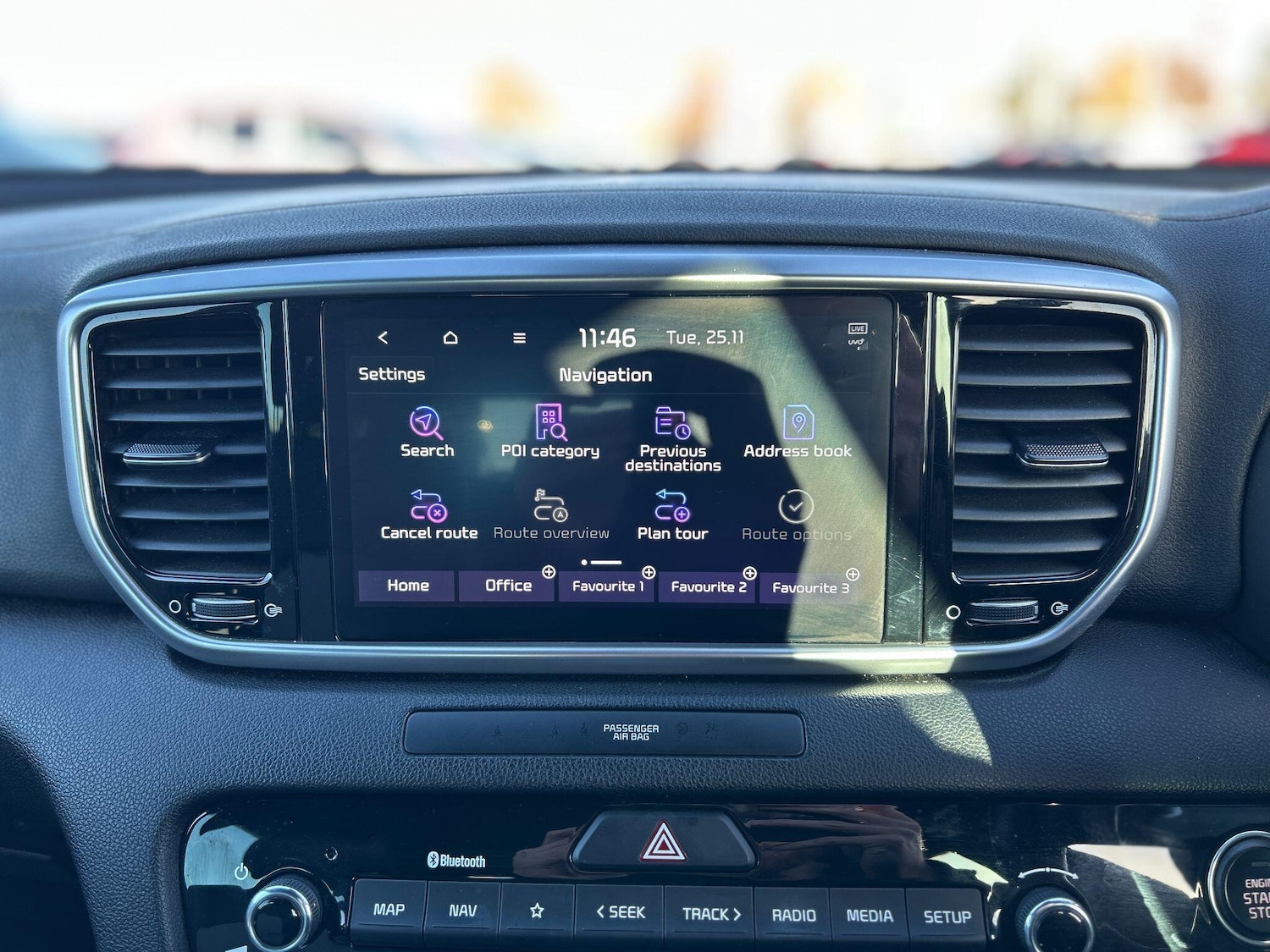 Used Kia Sportage 2021 for sale - 76802469: Photo 24