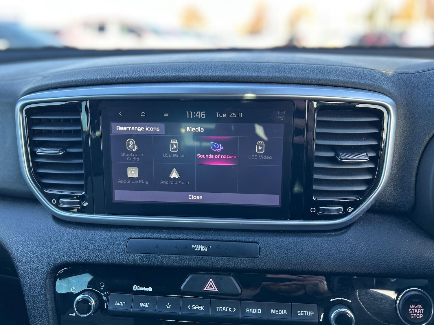 Used Kia Sportage 2021 for sale - 76802469: Photo 25