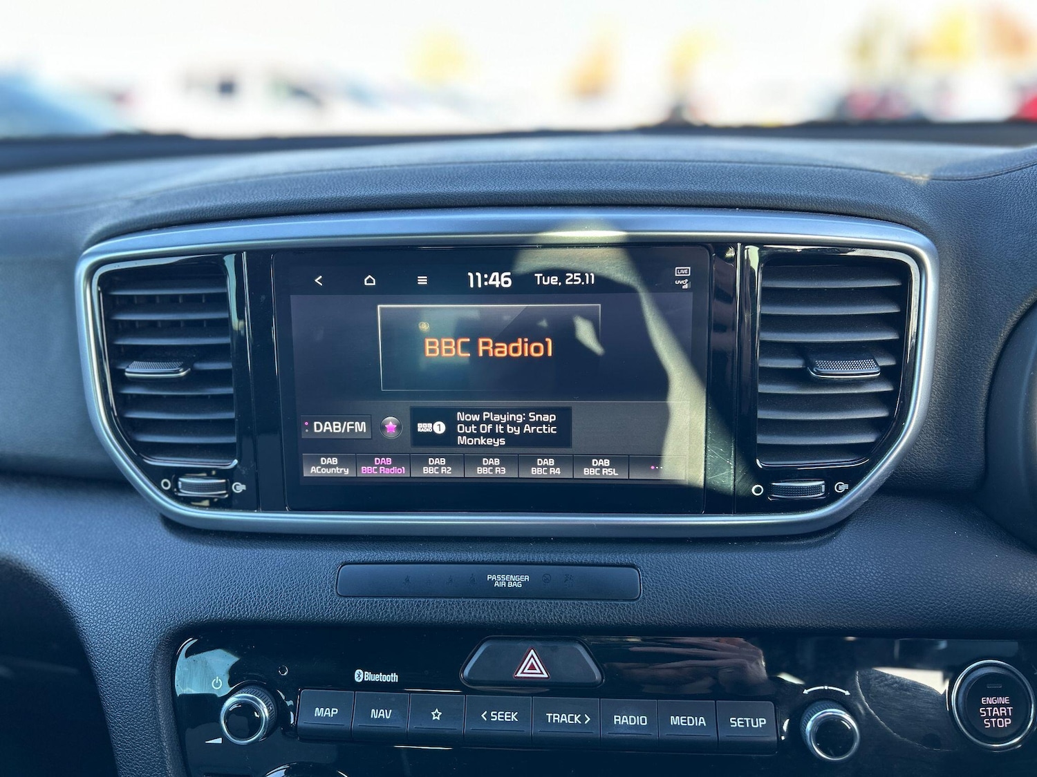 Used Kia Sportage 2021 for sale - 76802469: Photo 26