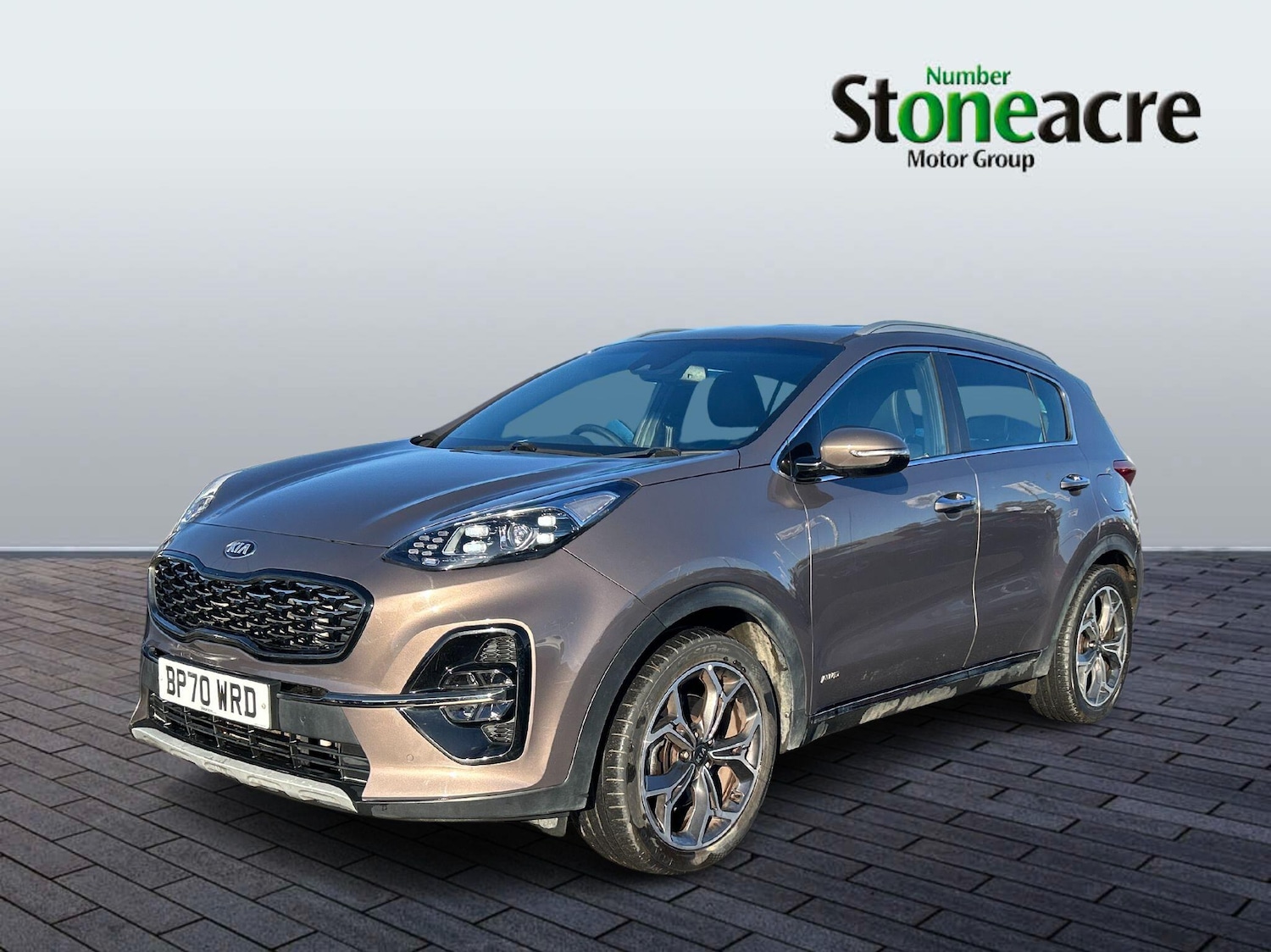 Used Kia Sportage 2021 for sale - 76802469: Photo 3